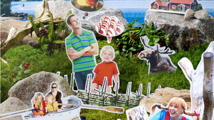 Hela Småland i samma broschyr