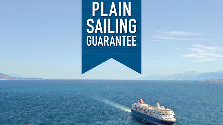 Fred. Olsen Cruise Lines unveils flexible bookings and deposits in new-look Plain Sailing Guarantee to cover cruises into 2021