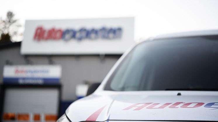 Autoexperten etablerar sig i Arvika