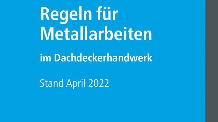 Regeln für Metallarbeiten (2D/tif)