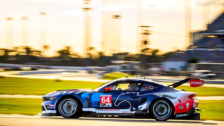 Mustang GT3 Daytona test 2023 (27)