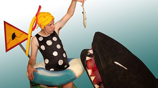 Foto: Obanteatern