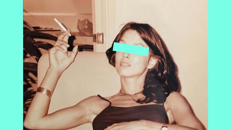 Skinny Days / The One That Got Away feat. Emilie Adams / Artwork