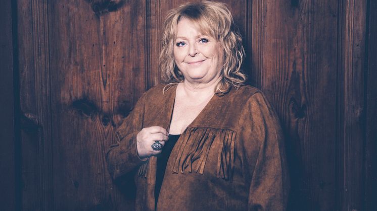 Kikki Danielsson på turné runt om i landet med "Himlen kan vänta"!
