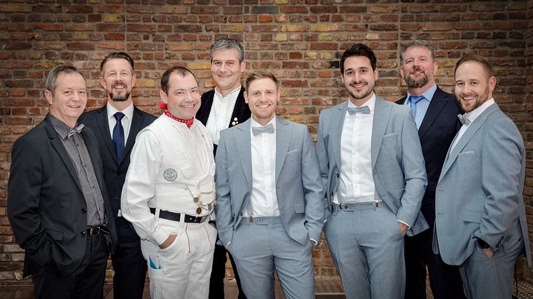 Die Besten der Besten beim RM Sanierungspreis 2019 - Zeigen auch Sie, was Sie können! Foto: Rudolf Müller Mediengruppe/Susanne Kurz