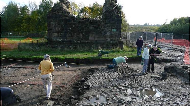 Share your memories of historic Radcliffe