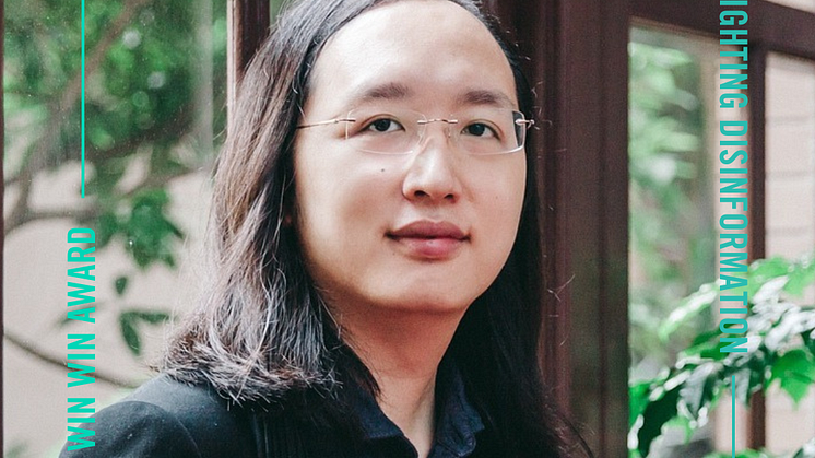 audrey tang