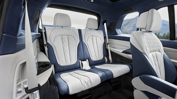 Helt nye BMW X7