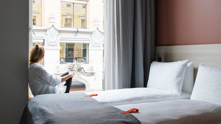 Citybox Hotels satser for fullt i sommer og relanserer Prisgaranti på hotell i Oslo, Bergen i tillegg til feriebyen Kristiansand.