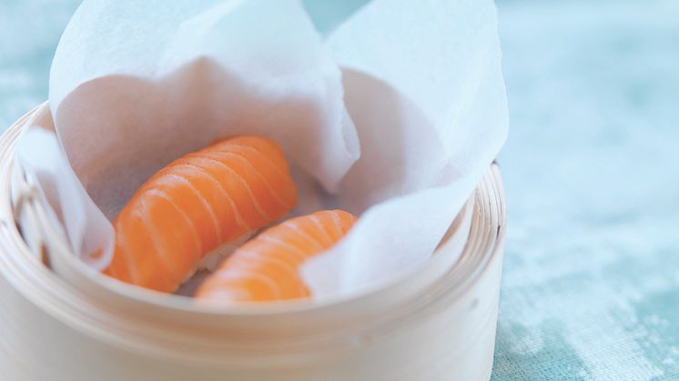 Die Global Sushi Competition vereint das Beste aus zwei Welten: norwegischer Lachs und japanische Sushi-Tradition
