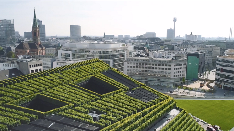 Kö-Bogen 2 © Düsseldorf Tourismus GmbH