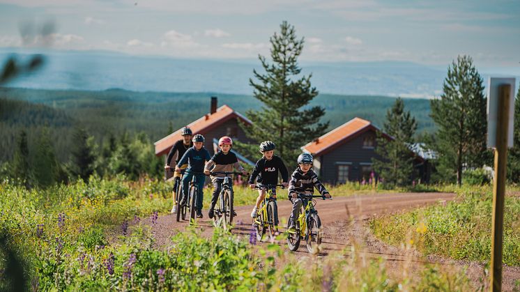 Cykling | Orsa Grönklitt