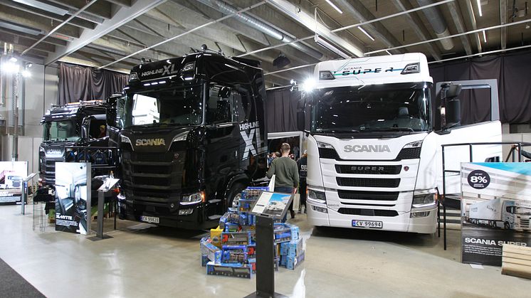 Norsk Scania på Vei og Anlegg 22