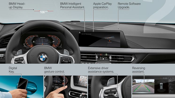 BMW 2-sarjan Gran Coupé, kuva 11