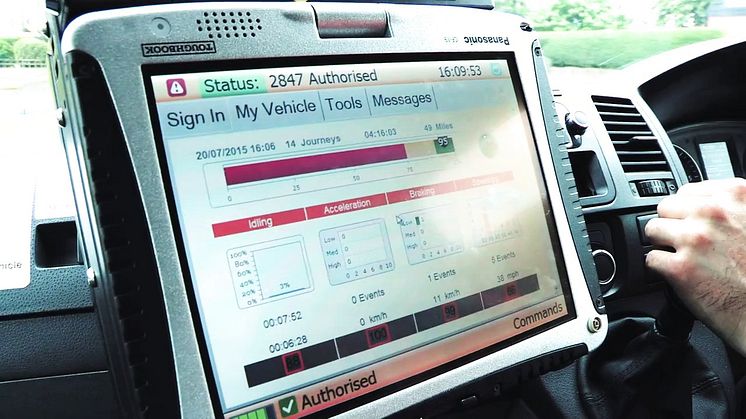 How RAC Telematics transformed the RAC's own fleet management