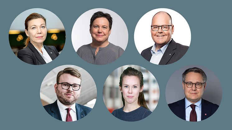 Lunchseminarium 5/4: Hur hjälper vi förstagångsköpare in på bostadsmarknaden?