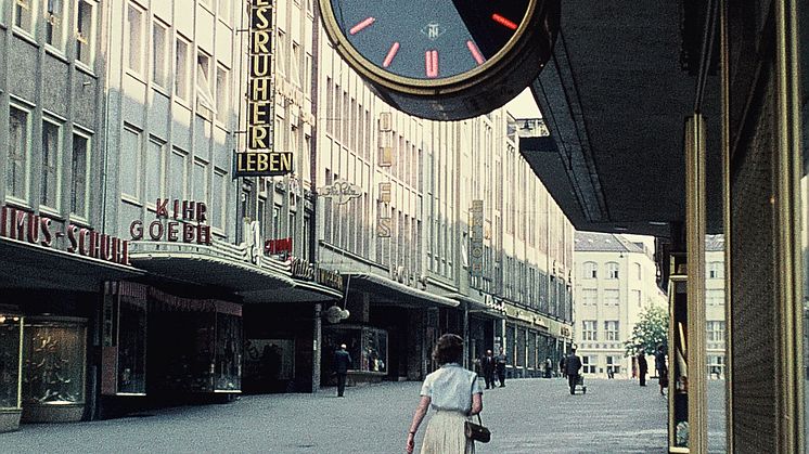 Holstenstraße 1956-1963