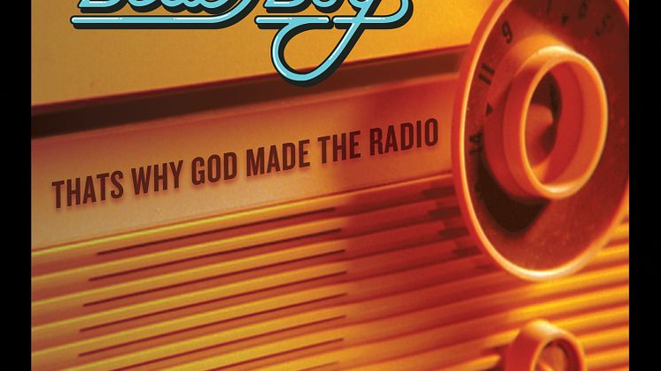 THE BEACH BOYS slipper ny single og nytt album.