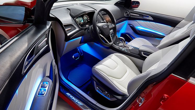 FORD EDGE CONCEPT - 6