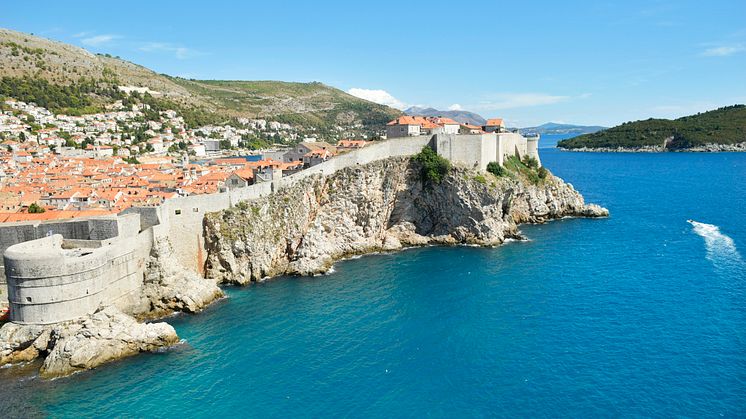 Dubrovnik med TUI