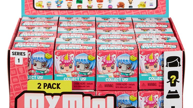 MyMiniMixieQs 2er Pack Blindbag Sortiment