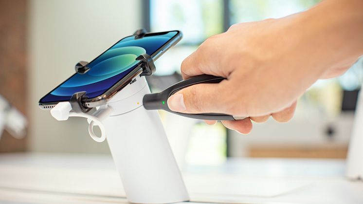 Med OneKey ecosystem kan du använda en och samma nyckel till allt i butiken.