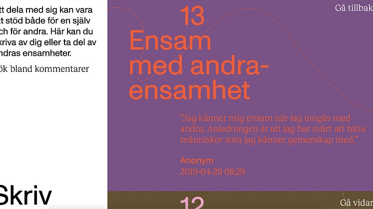 Ensamheter – Carl Cavallius & Jonathan Jervelind