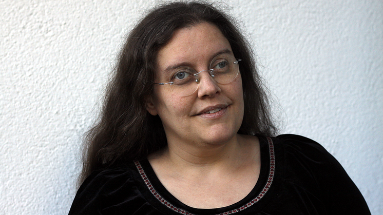 Sofie Jansson. Foto: Gitta Wilén, CC BY-SA.
