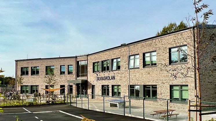 Öppet hus i Sveriges modernaste skola och förskola för hörselnedsatta
