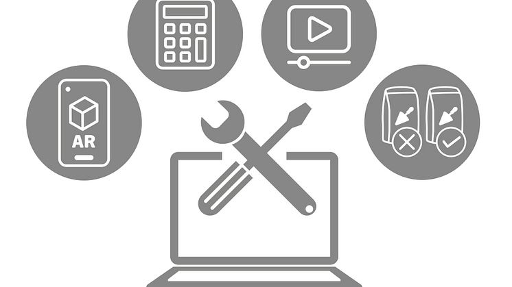Finja Betongs digitala verktygslåda 2