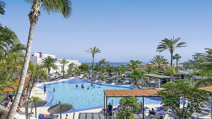 allsun Hotel Esquinzo Beach auf Fuerteventura
