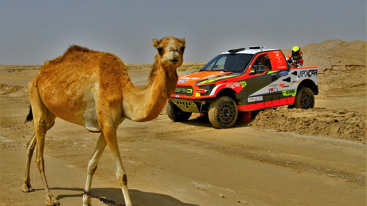 Martin Prokop: Historicky nejúspěšnější Čech na Rally Dakar v kategorii osobních vozů