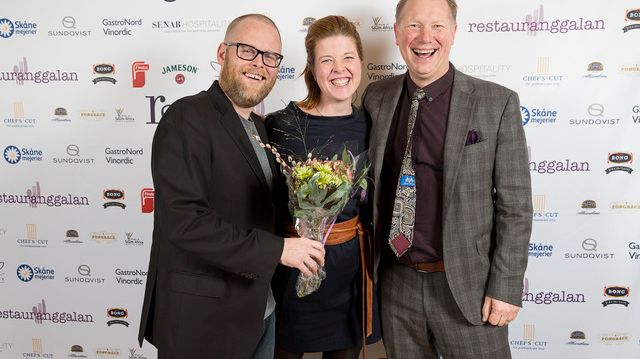Findus gratulerar Restaurang Koka som blev utvalda till Årets Krog 