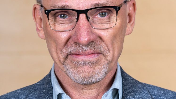 Thomas Uneholt porträttbild