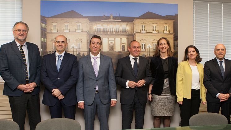 Kutxabank y VISA siguen apostando por Álava e impulsan una experiencia pionera en pagos digitales