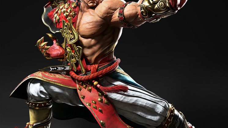 TEKKEN 8 readies the next battle with a Closed Beta Test coming this October