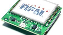 Sensormodul för WLAN-nät klarar fem års batteritid