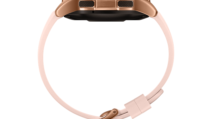 Galaxy Watch_Side_Rose-Gold
