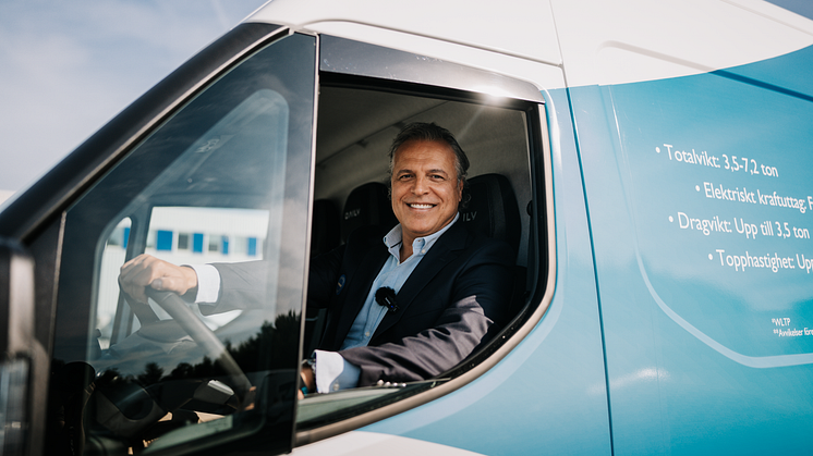”Grand Opening” hos IVECO Malmö med många super-erbjudanden!