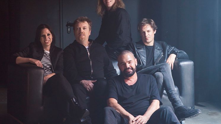 Syntpop-ikonerna Alphaville klara för Grönan Live