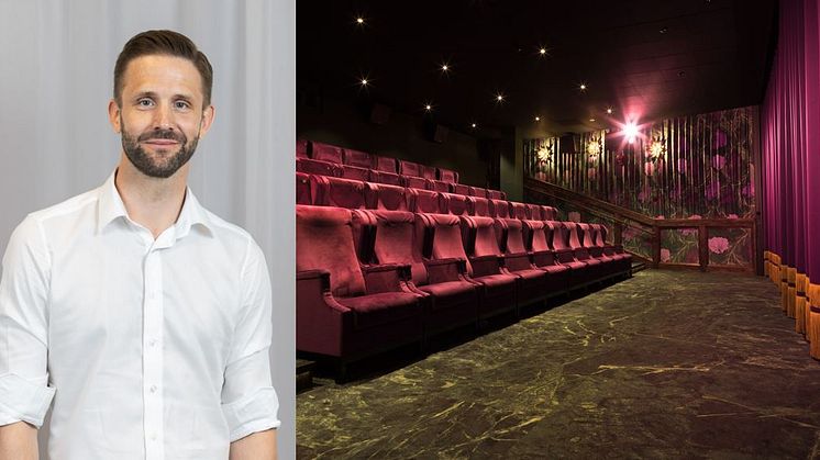Svenskabio förlänger avtal med GlobalConnect