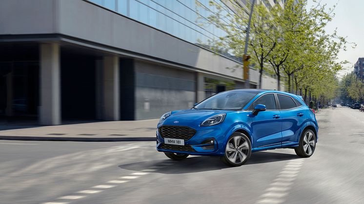 Ford Puma