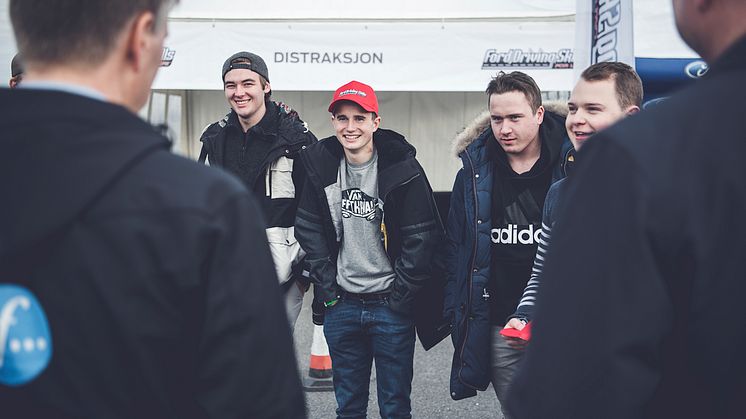 Ford Driving Skills For Life 2017 (61)