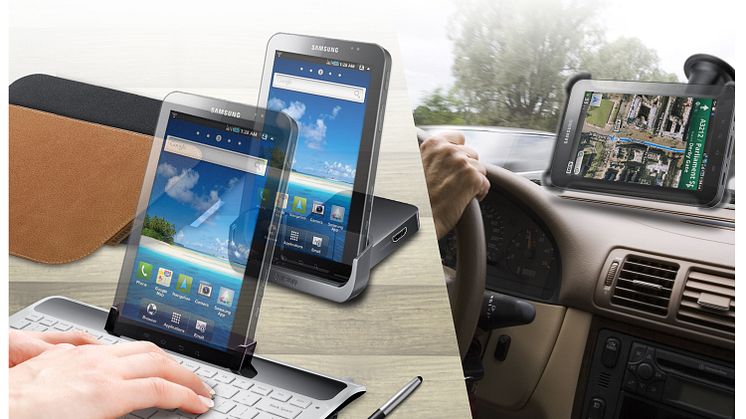 Galaxy Tab