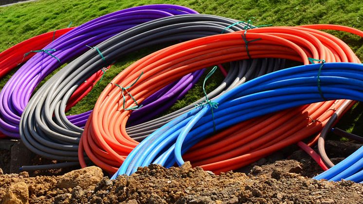 FIBERUTBYGGNADEN FORTSÄTTER 2019