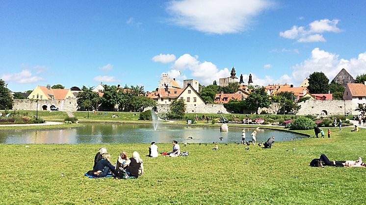 Se Riksbyggens seminarier i Almedalen live på Facebook