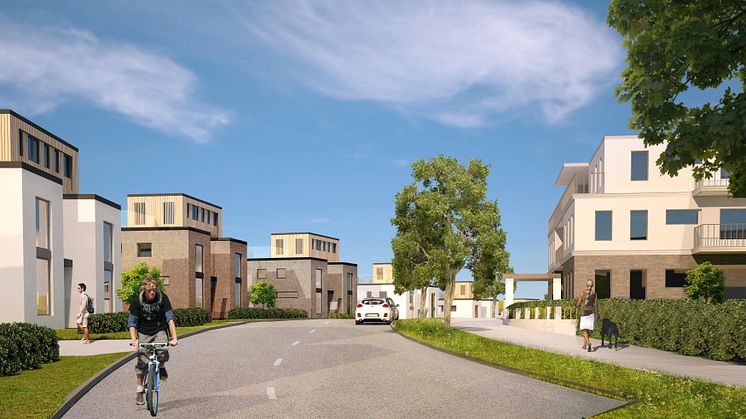 I samarbete med ÅWL arkitekter.  