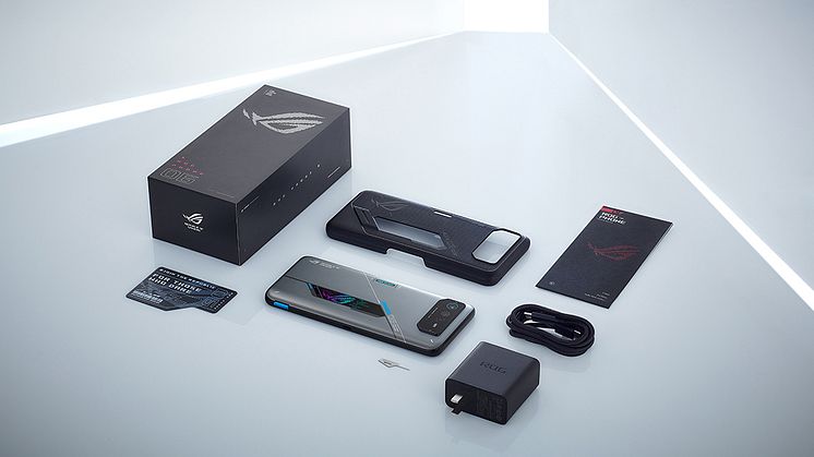 ROG Phone 6D