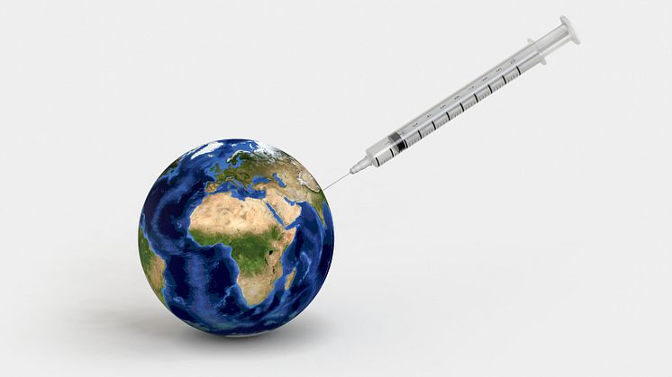 Vad gör vi när vaccinet tar slut och antibiotikan inte funkar?