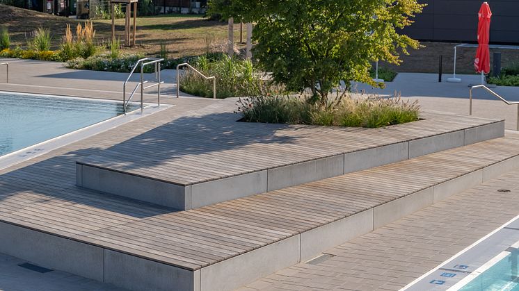  Schwimmen und Schwärmen im Badepark Berenbostel